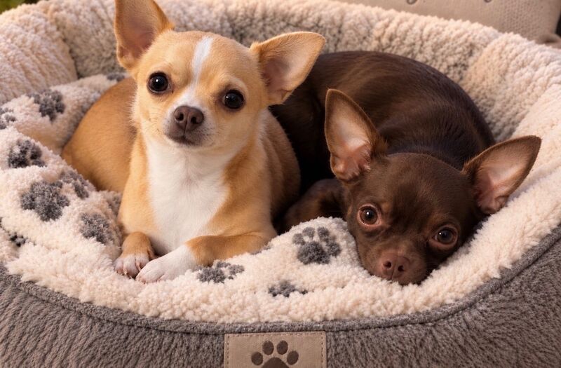 Chihuahua puppies