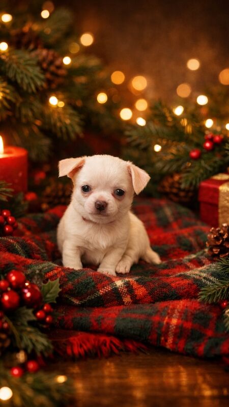 Chihuahua puppies for sale in Torquay, Devon – KC registered, 7 weeks old